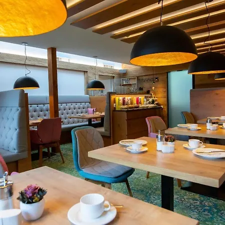 Hotel Lucia Damüls