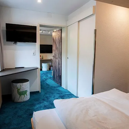 Lucia Hotel Damuels