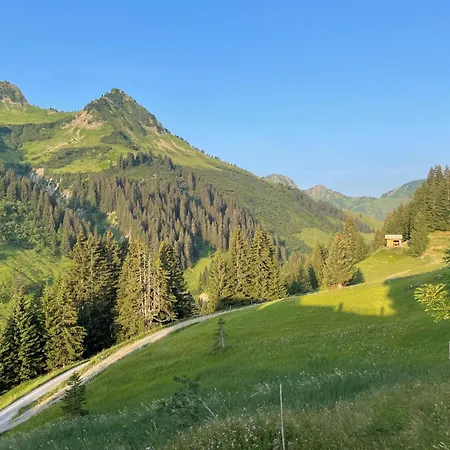 Lucia Ξενοδοχείο Damüls