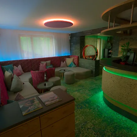 Hotel Lucia Damuels