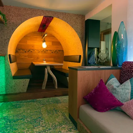 Hotel Lucia Damuels
