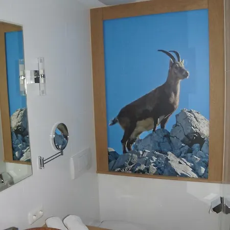 Hotel Lucia Damuels